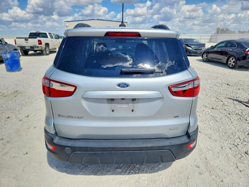 2019 FORD ECOSPORT SE 6
