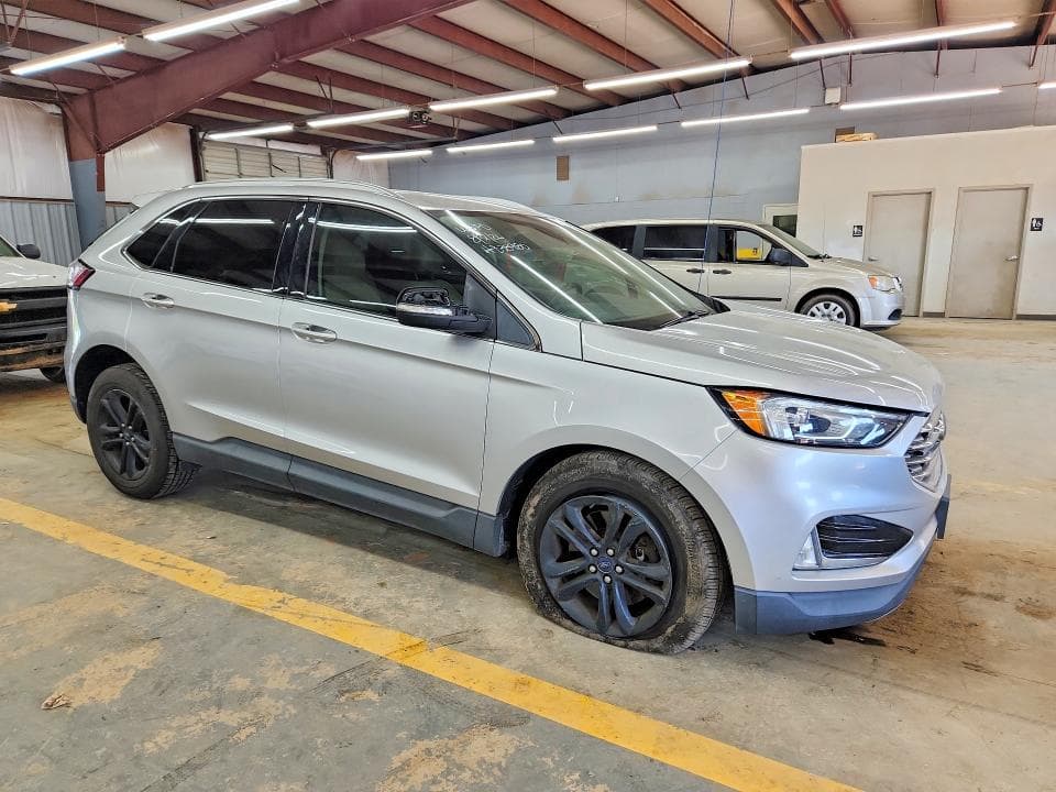 2019 FORD EDGE SEL 4