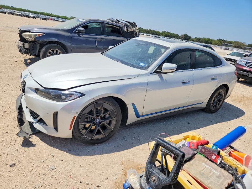 2024 BMW I4 EDRIVE 40 - 1