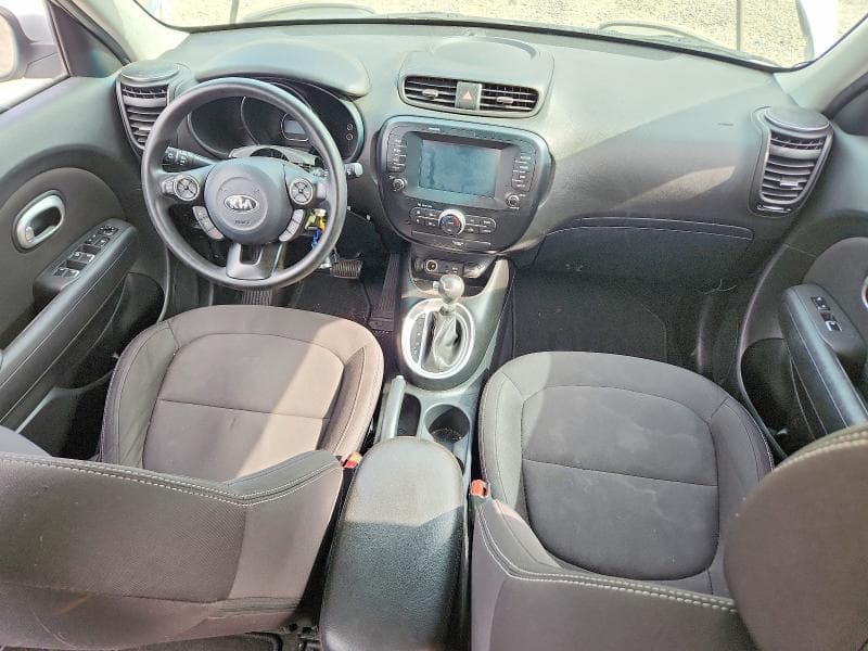 2019 KIA SOUL BASE 8
