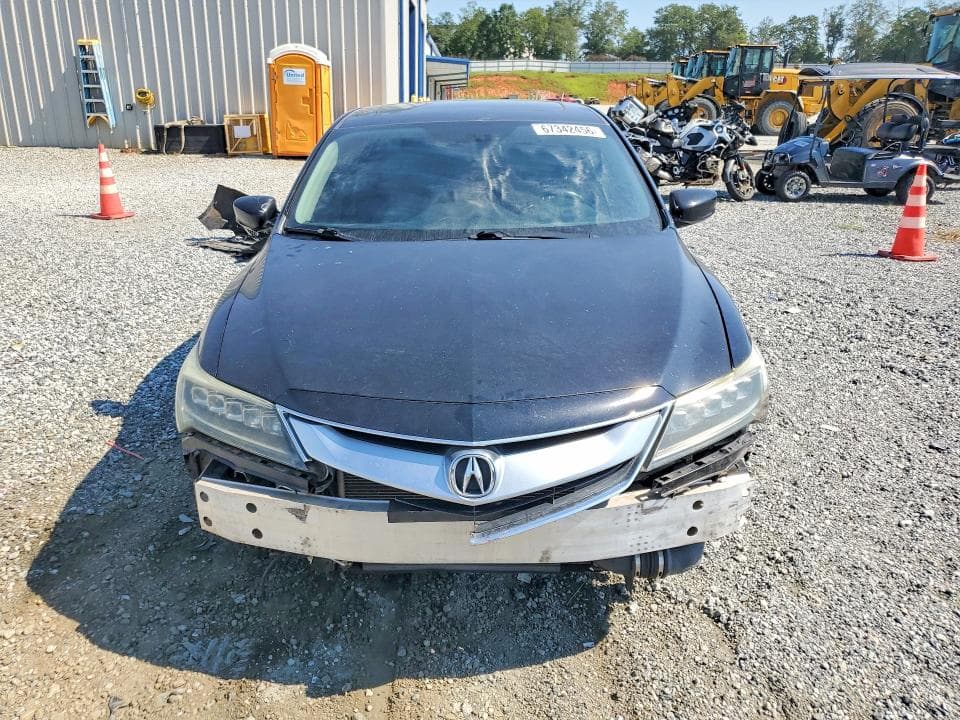 2017 ACURA ILX BASE WATCH PLUS 5