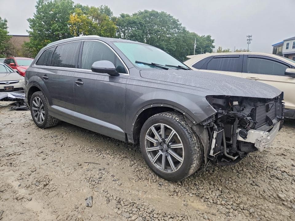 2019 AUDI Q7 PREMIUM PLUS 4