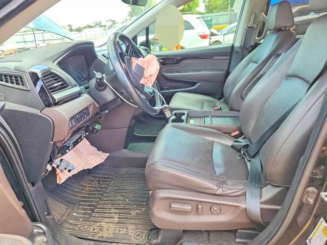 2018 HONDA ODYSSEY ELITE 7