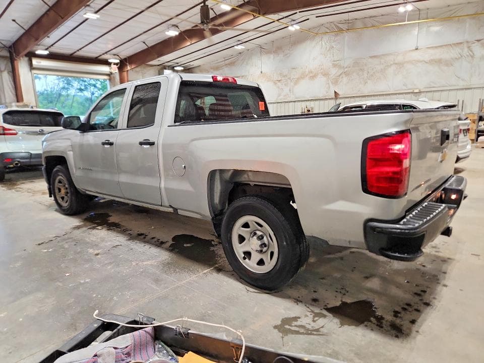 2018 CHEVROLET SILVERADO K1500 2