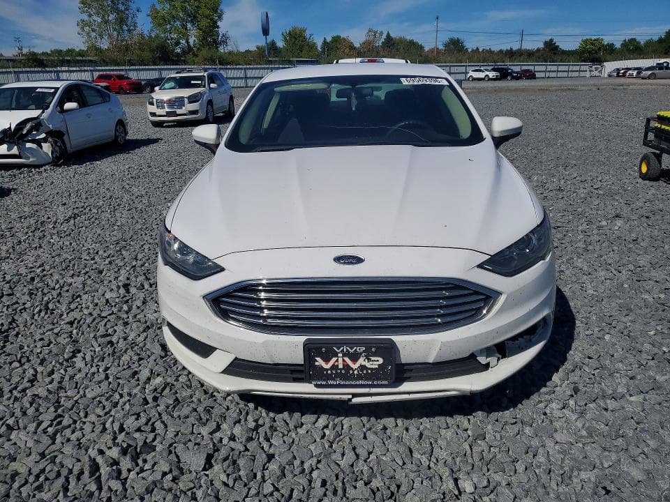 2017 FORD FUSION SE 5