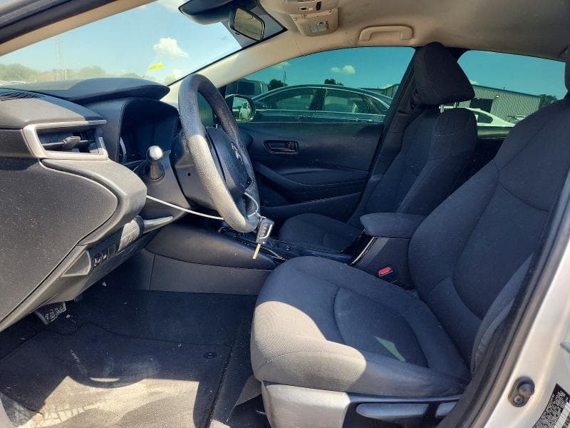 2022 TOYOTA COROLLA LE 7