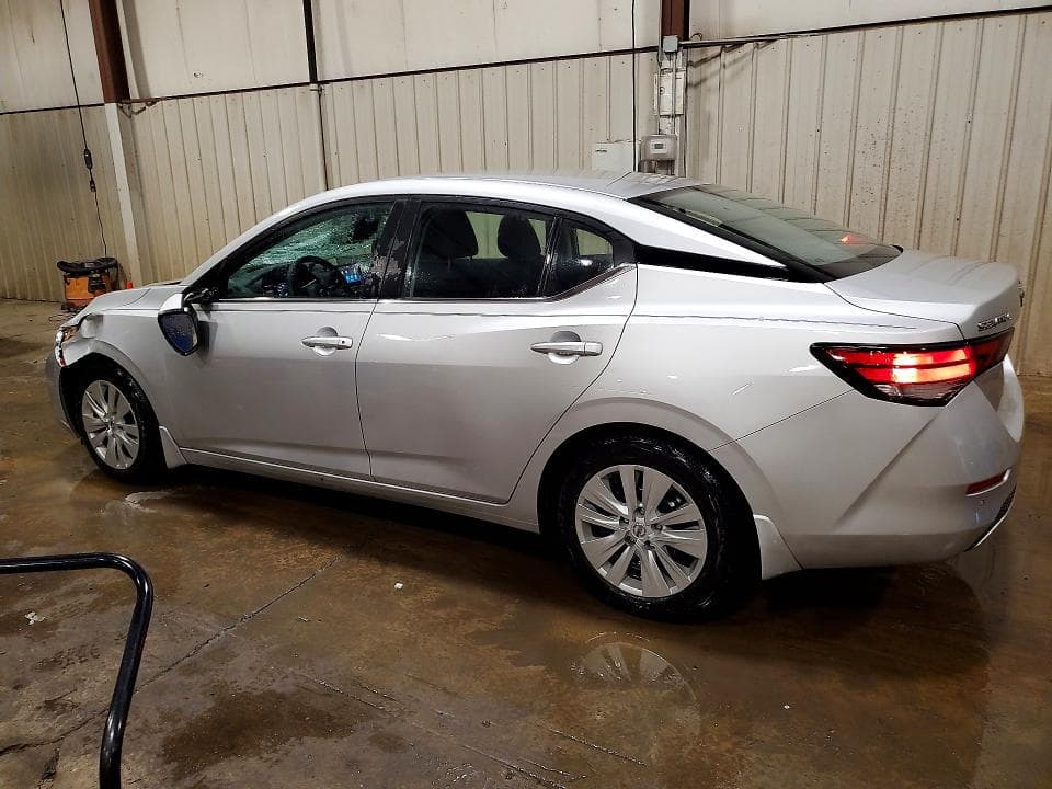 2023 NISSAN SENTRA S 2