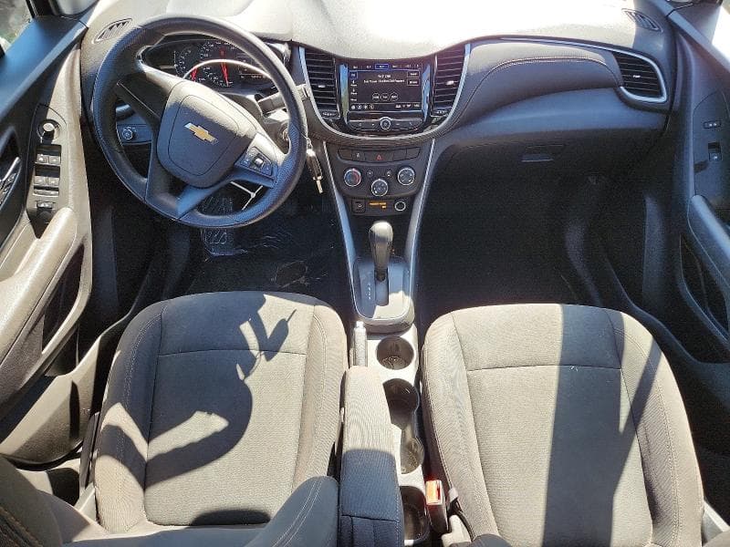 2018 CHEVROLET TRAX LS 8