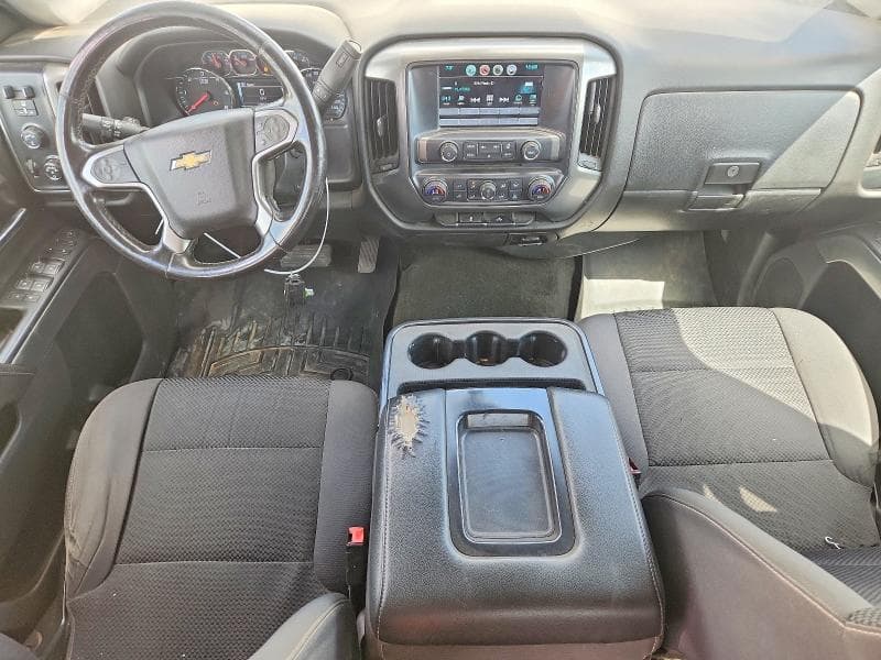 2018 CHEVROLET SILVERADO K1500 LT 8