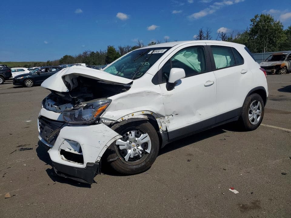 2018 CHEVROLET TRAX LS - 1