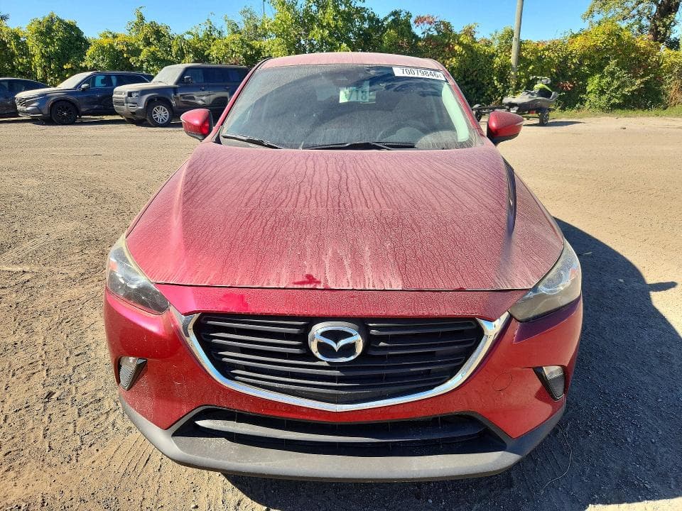 2019 MAZDA CX-3 SPORT 5