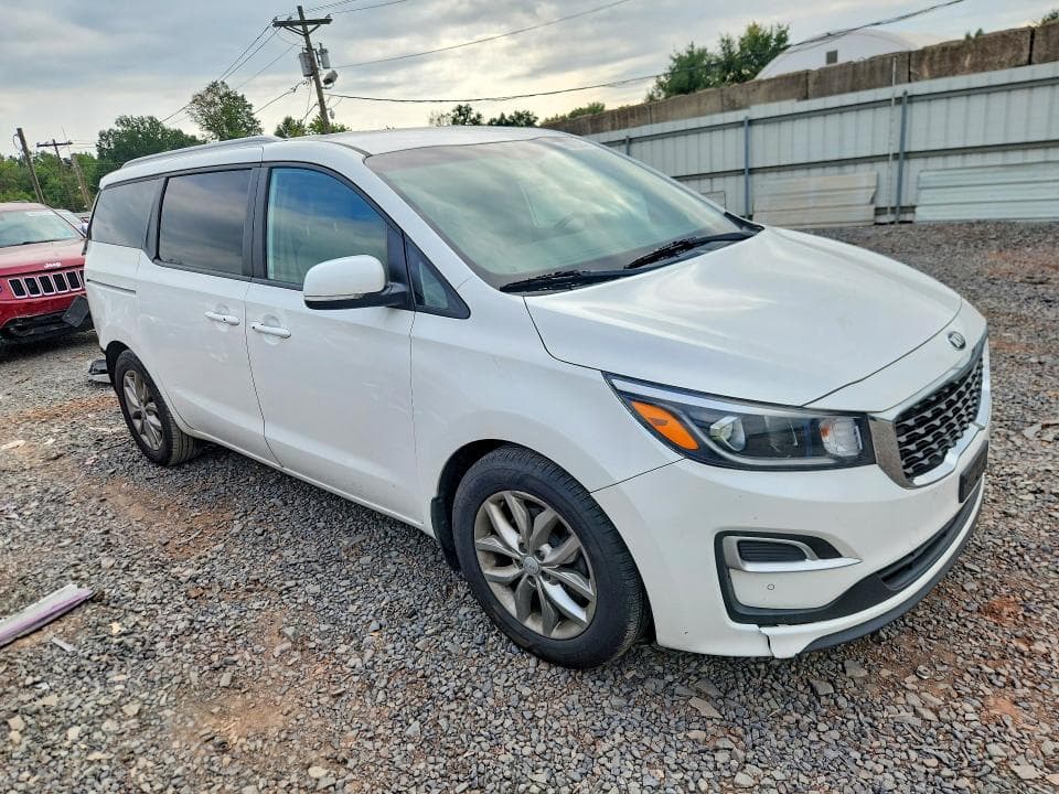 2020 KIA SEDONA EX 4