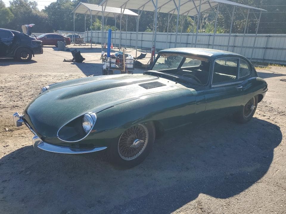 1967 JAGUAR XK
