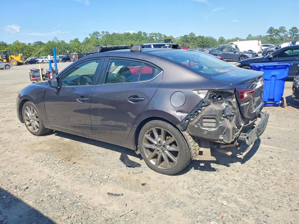 2018 MAZDA 3 TOURING 2