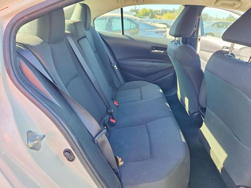 2021 TOYOTA COROLLA LE 10