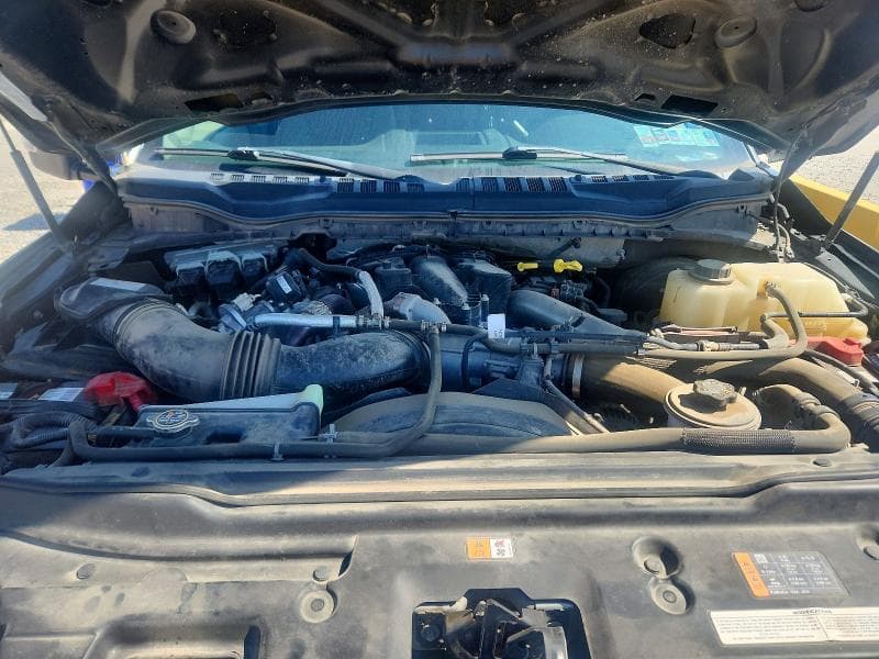2019 FORD F250 SUPER DUTY 11