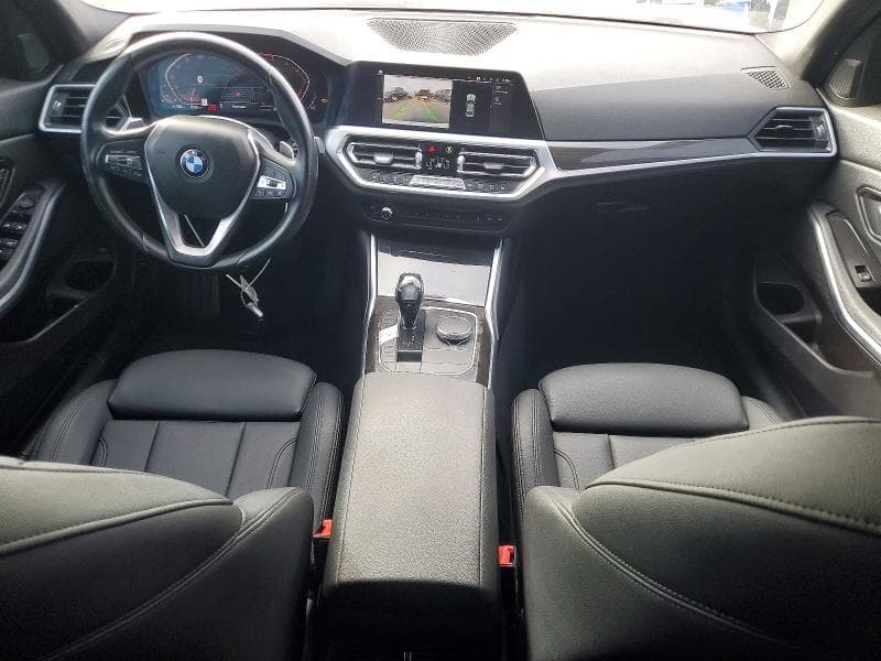 2020 BMW 330I 8
