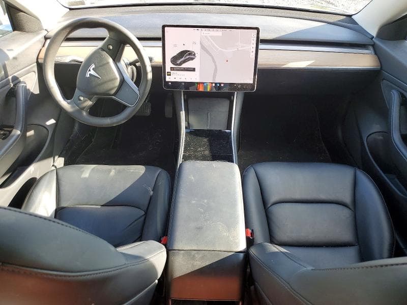 2020 TESLA MODEL 3 8
