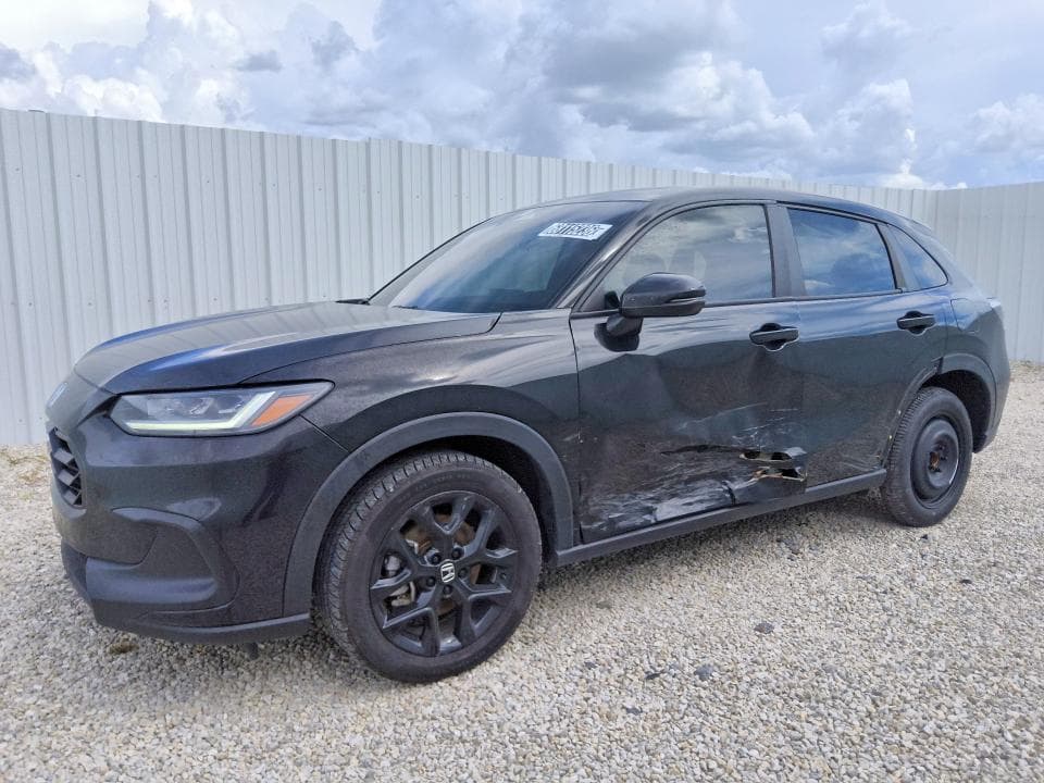 2024 HONDA HR-V SPORT
