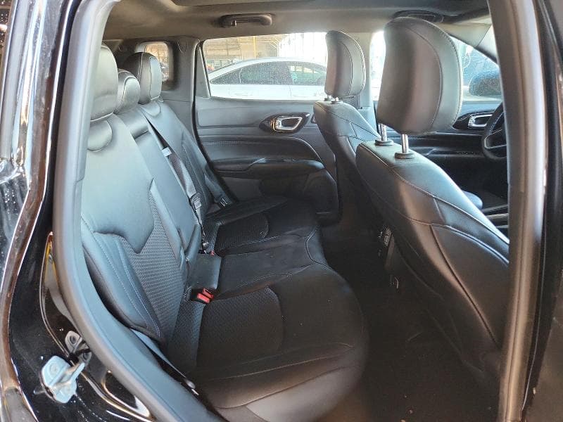 2025 JEEP COMPASS LATITUDE 10