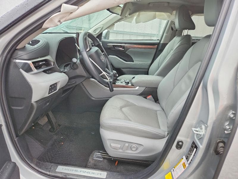 2024 TOYOTA HIGHLANDER LIMITED 7