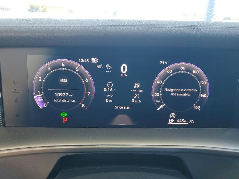 2026 VOLKSWAGEN TIGUAN SE 9