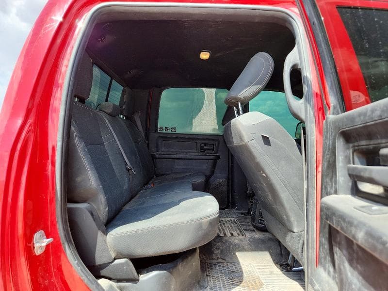 2021 RAM 2500 TRADESMAN 10