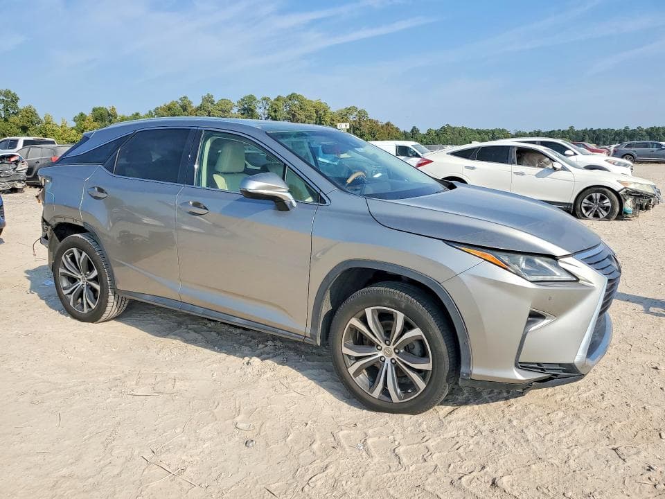 2017 LEXUS RX 350 BASE 4