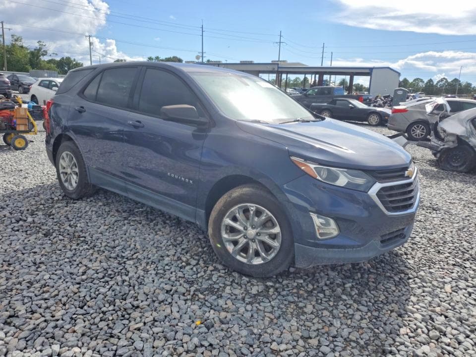2019 CHEVROLET EQUINOX LS 4