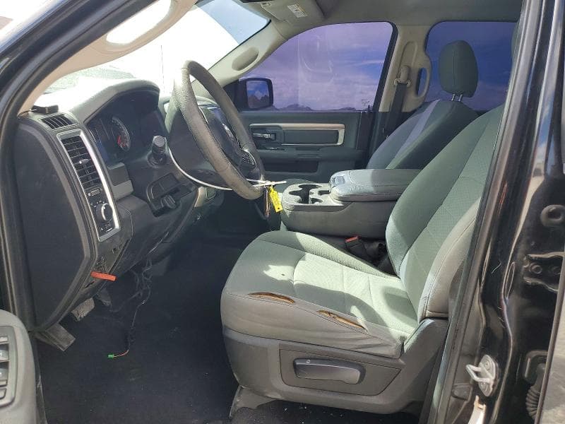 2018 RAM 1500 SLT 7
