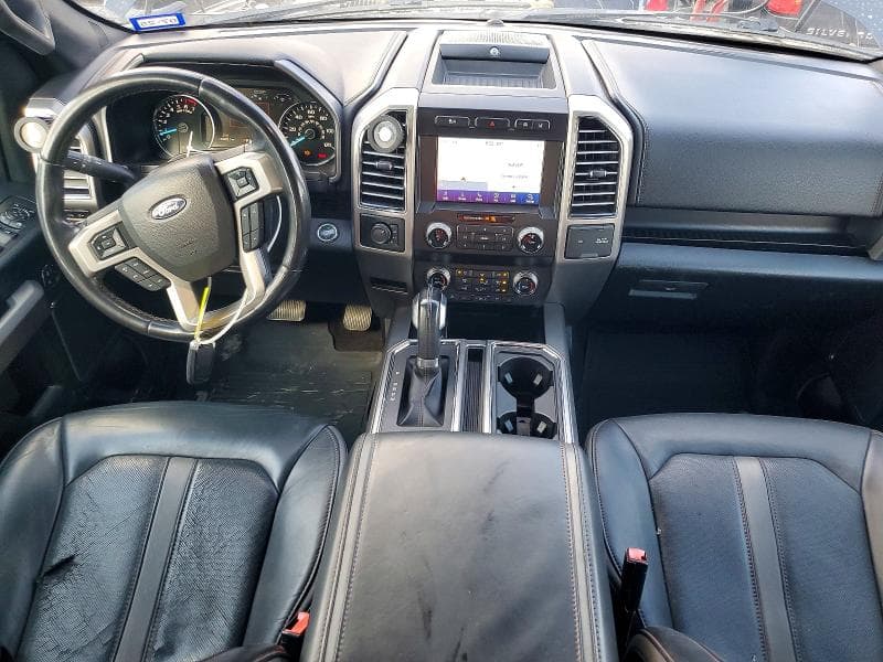 2020 FORD F150 SUPERCREW 8