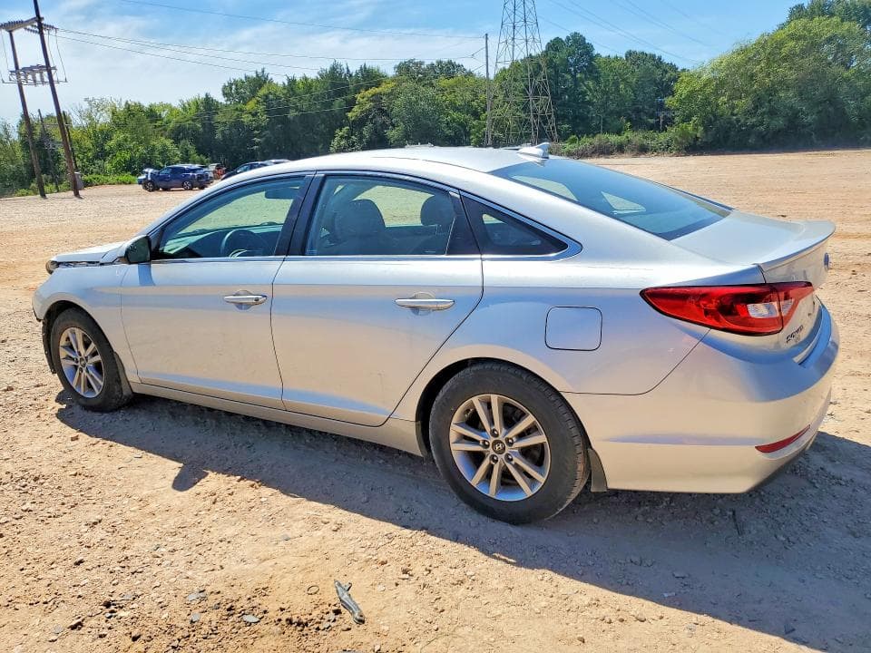 2017 HYUNDAI SONATA SE 2
