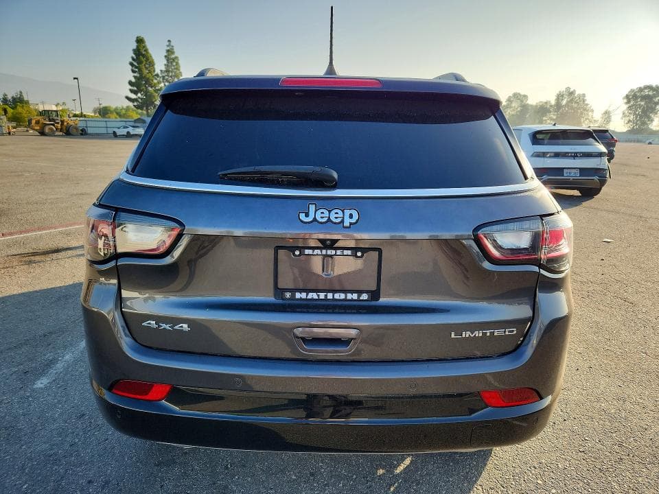 2023 JEEP COMPASS LIMITED 6