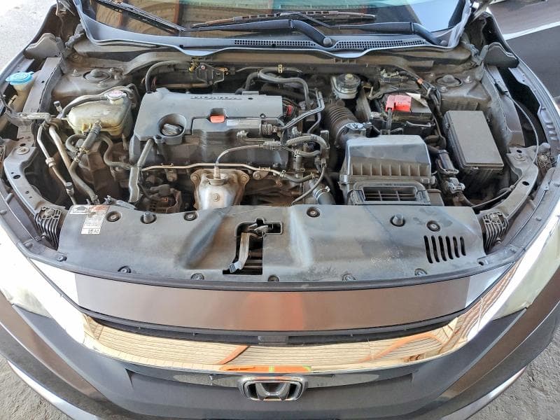 2017 HONDA CIVIC LX 11