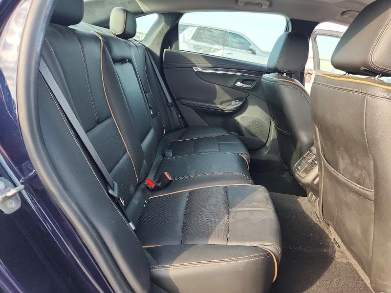 2017 CHEVROLET IMPALA PREMIER 10