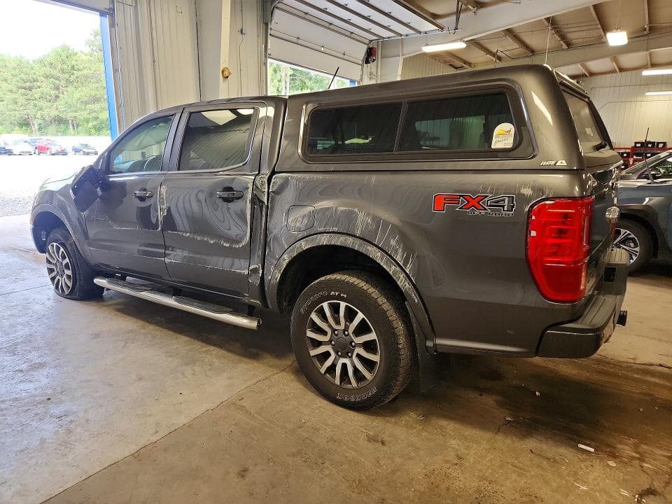 2020 FORD RANGER XL 2