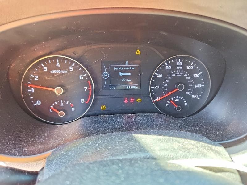 2018 KIA SPORTAGE LX 9