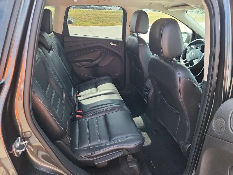 2017 FORD ESCAPE TITANIUM 11
