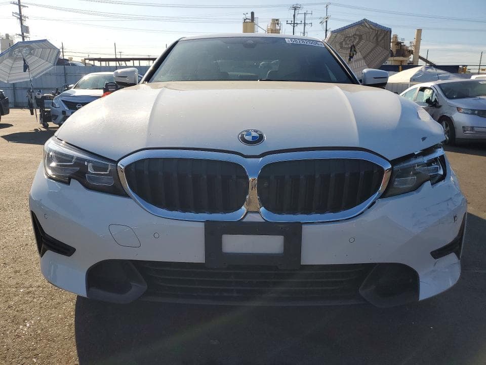 2020 BMW 330I 5