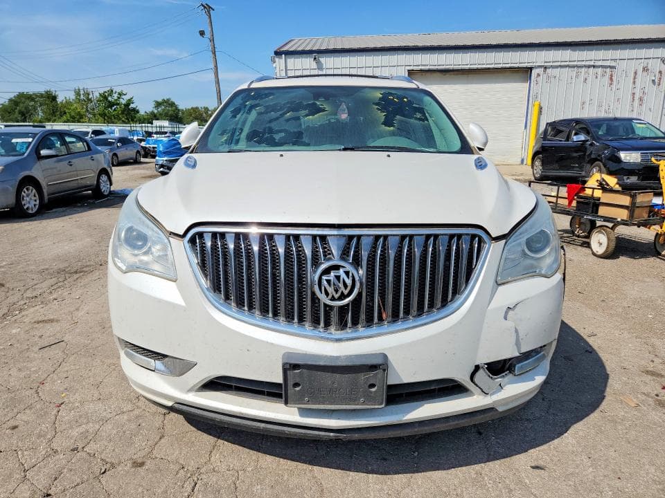 2017 BUICK ENCLAVE 5