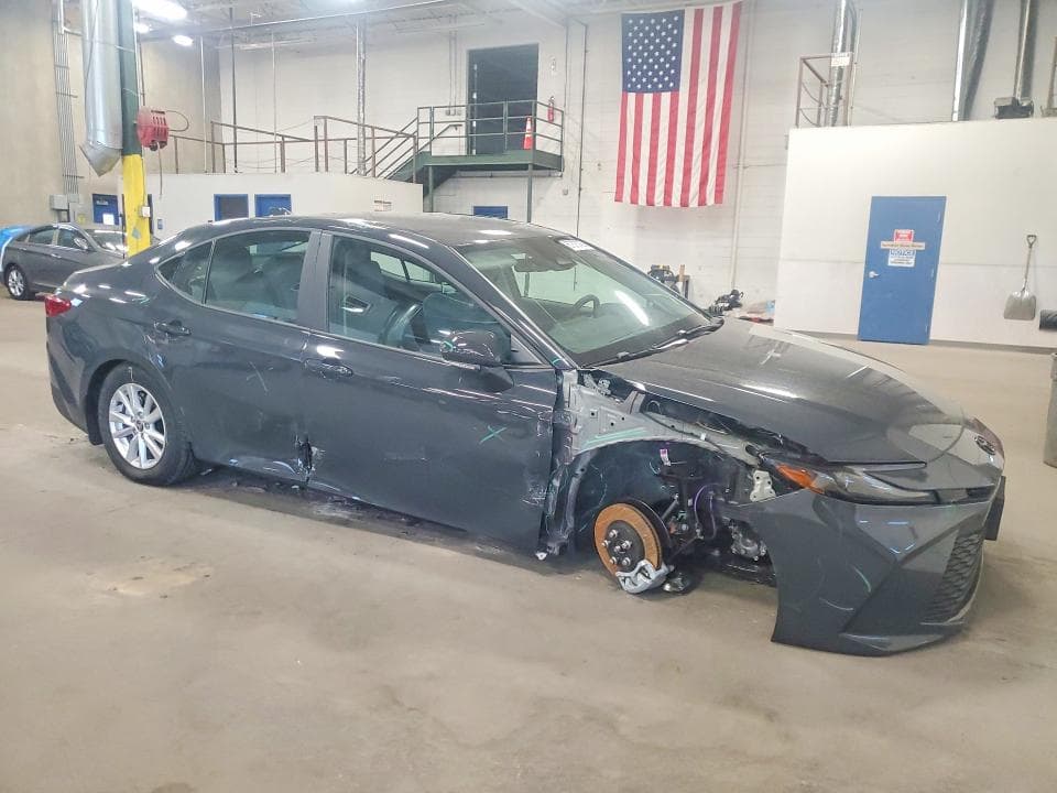 2026 TOYOTA CAMRY LE 4