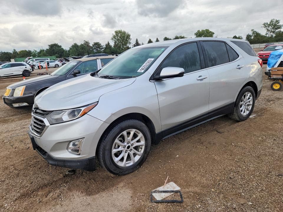 2018 CHEVROLET EQUINOX LT - 1