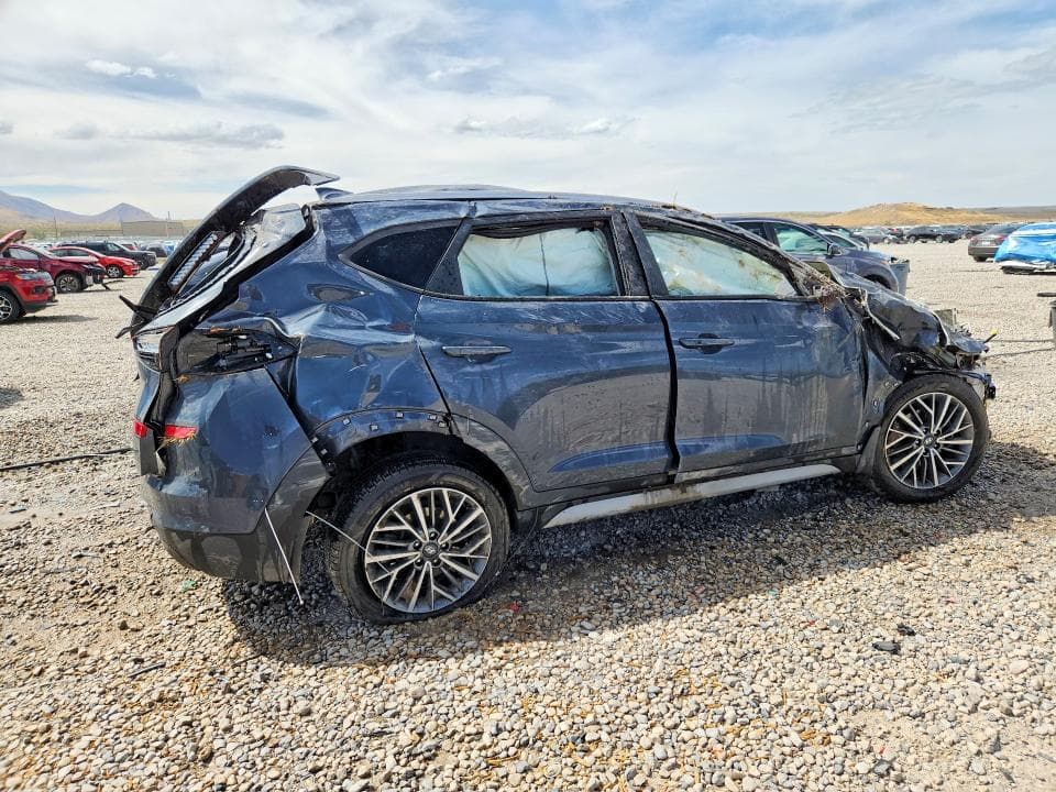 2019 HYUNDAI TUCSON SEL 3