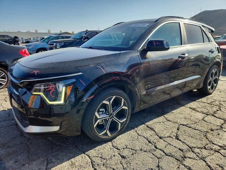 2023 KIA NIRO EX - 1