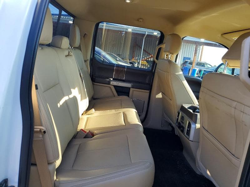 2020 FORD F150 SUPERCREW 10