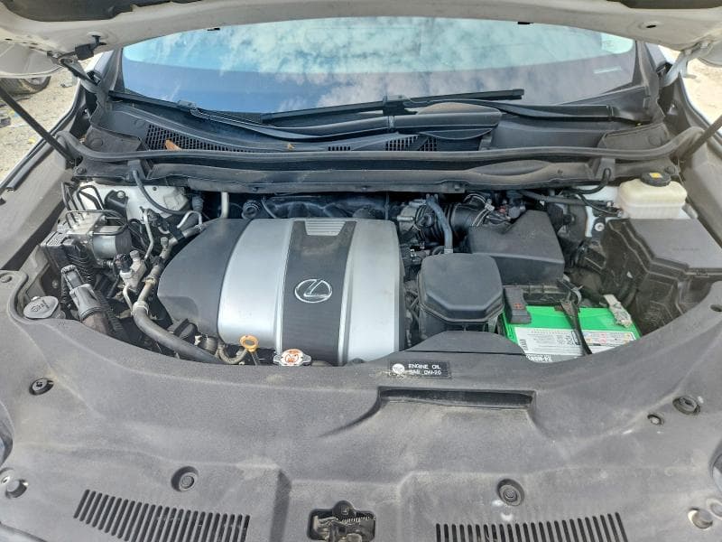 2017 LEXUS RX 350 BASE 12