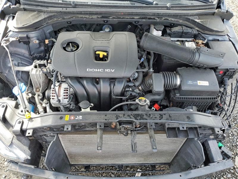 2018 HYUNDAI ELANTRA VALUE EDITION 11