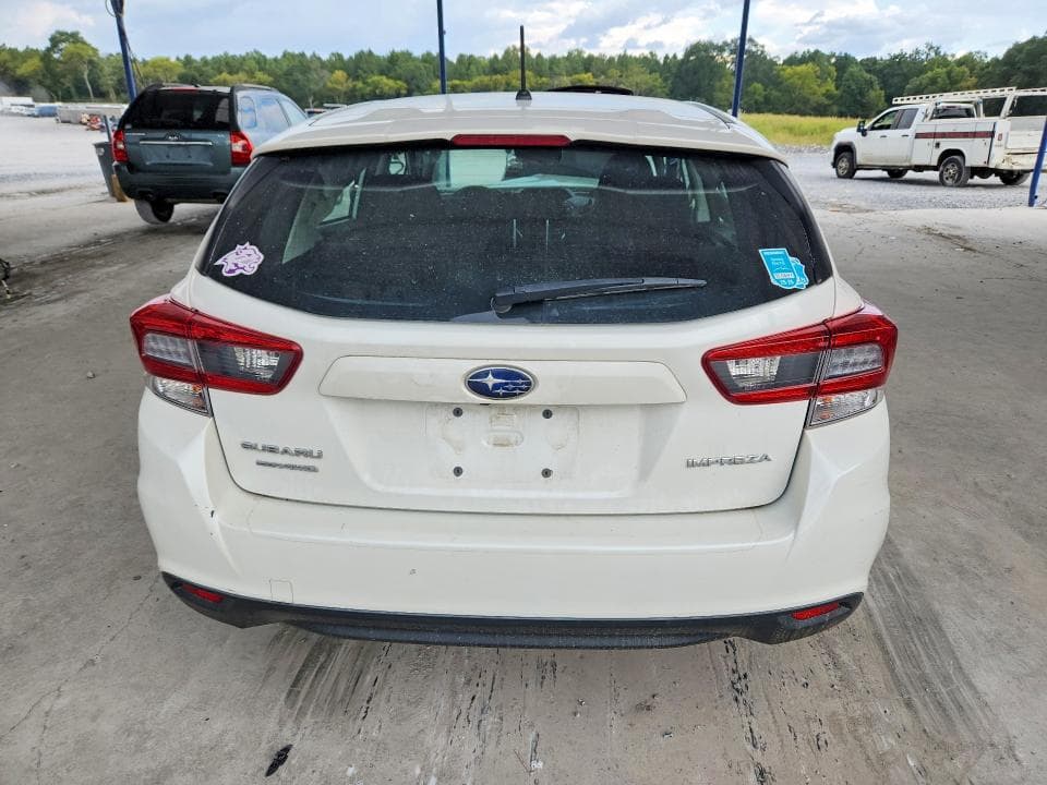 2022 SUBARU IMPREZA 6