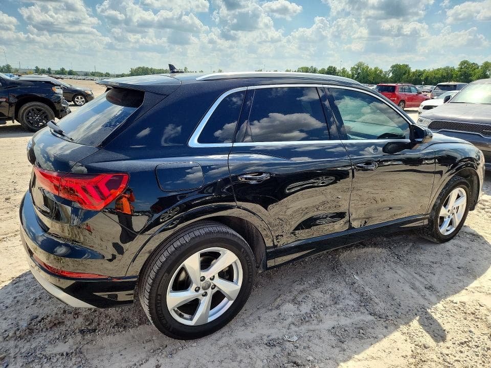 2020 AUDI Q3 PREMIUM 3
