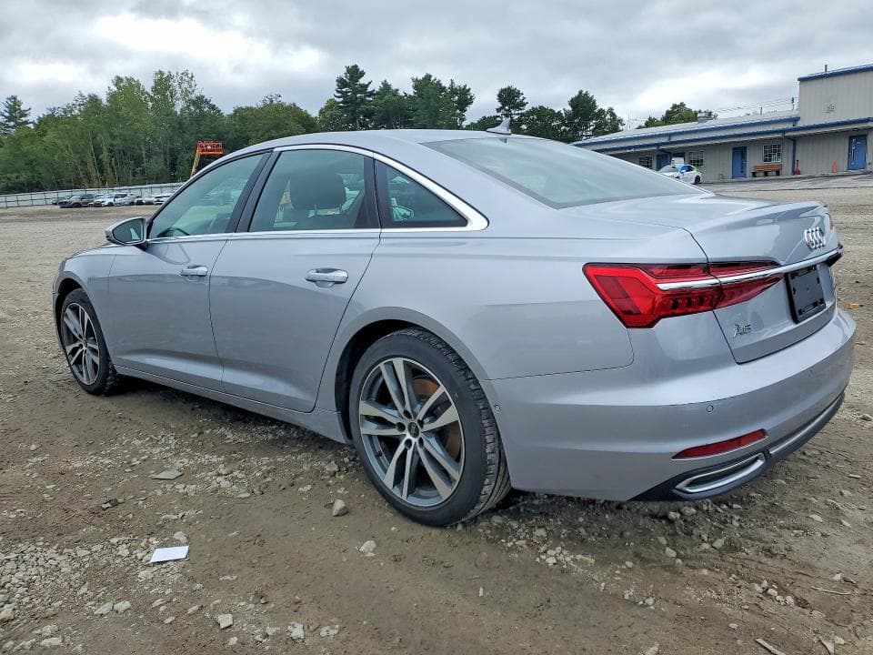 2021 AUDI A6 PREMIUM 2